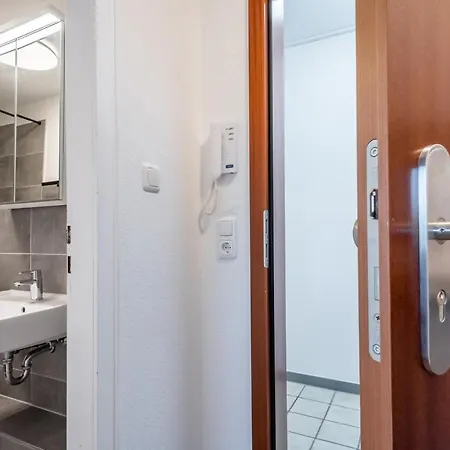 فندق Kleine Auszeit - A64349 Eckernförde