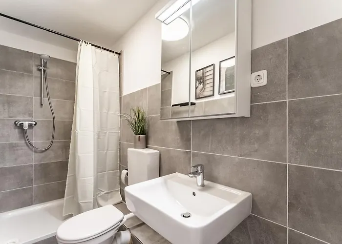 Hotell Kleine Auszeit - A64349 *