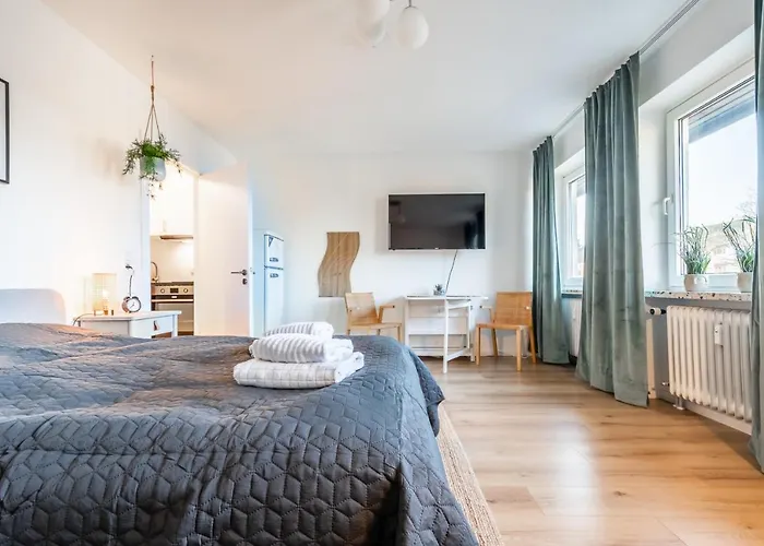 Hotell Kleine Auszeit - A64349 Eckernförde